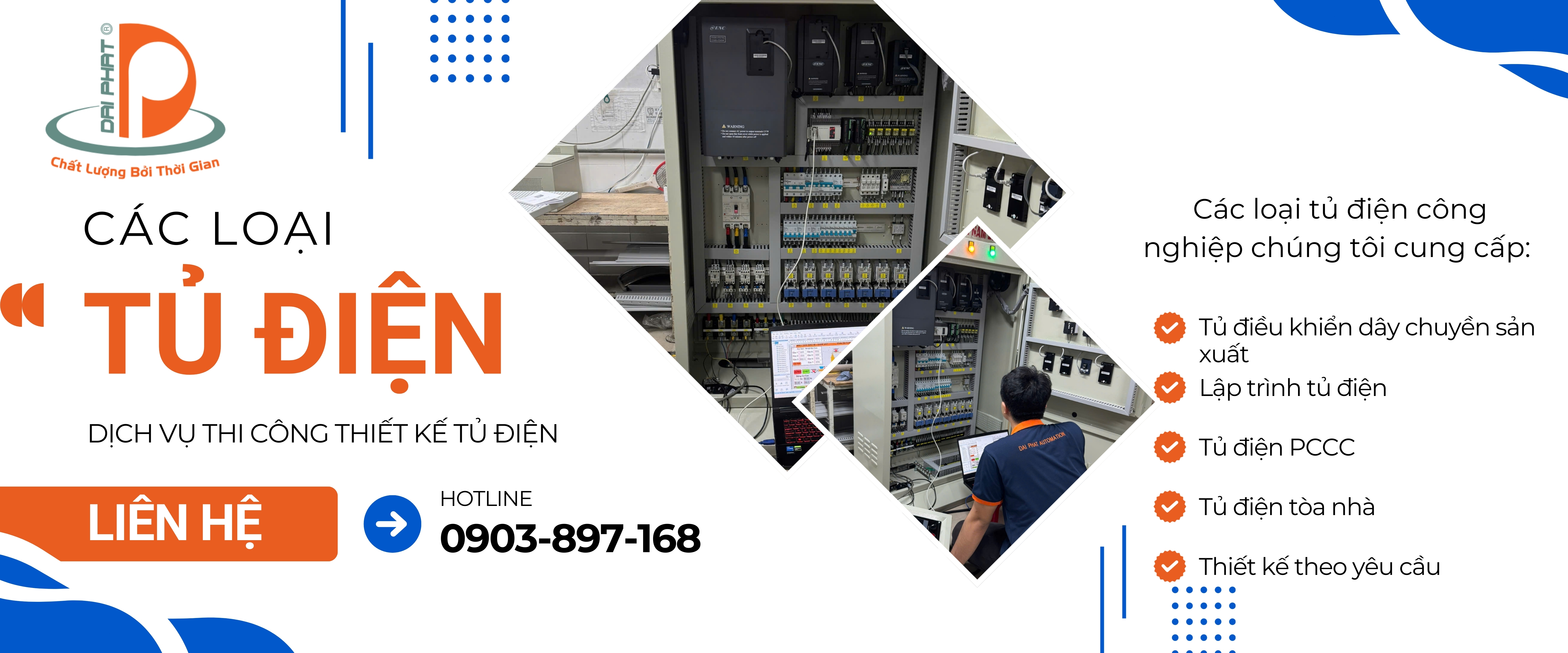 CÁC LOẠI TỦ ĐIỆN