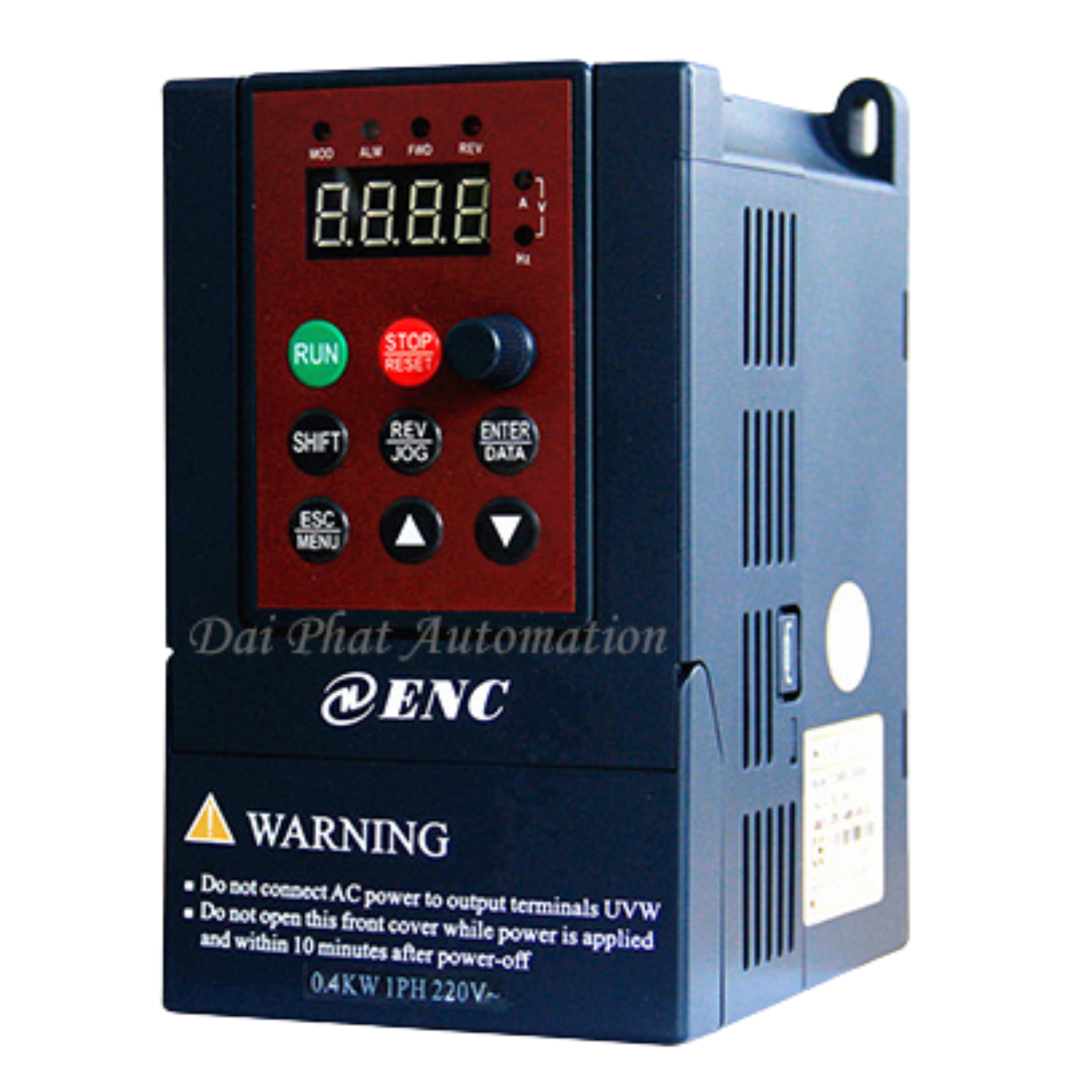 Biến tần EDS800 mini thông dụng