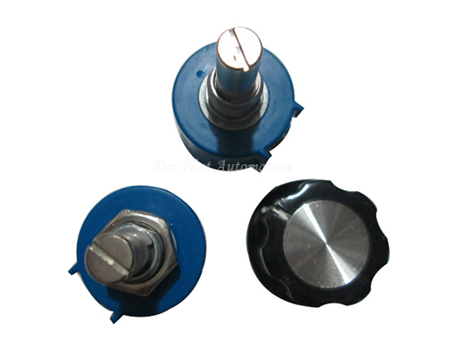 Biến trở 10 vòng