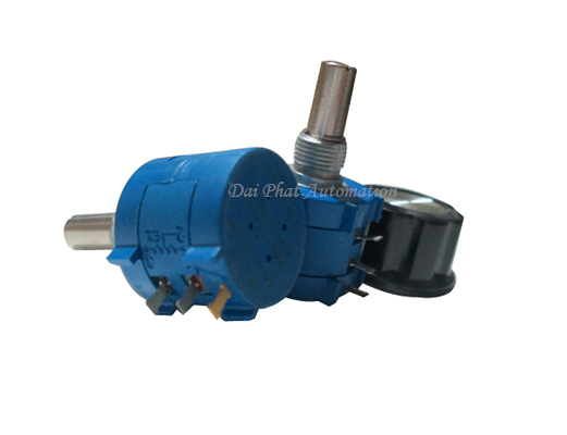 Biến trở 10 vòng Japan