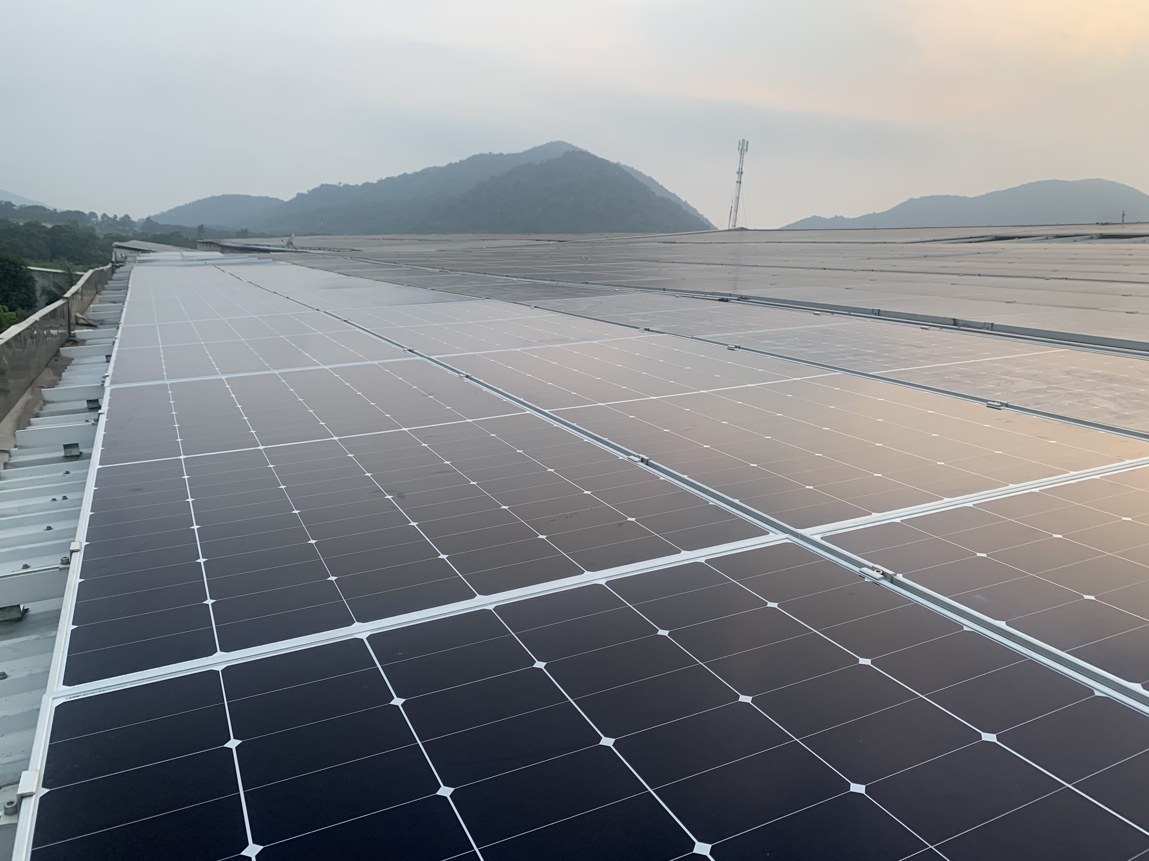 Năng lượng mặt trời