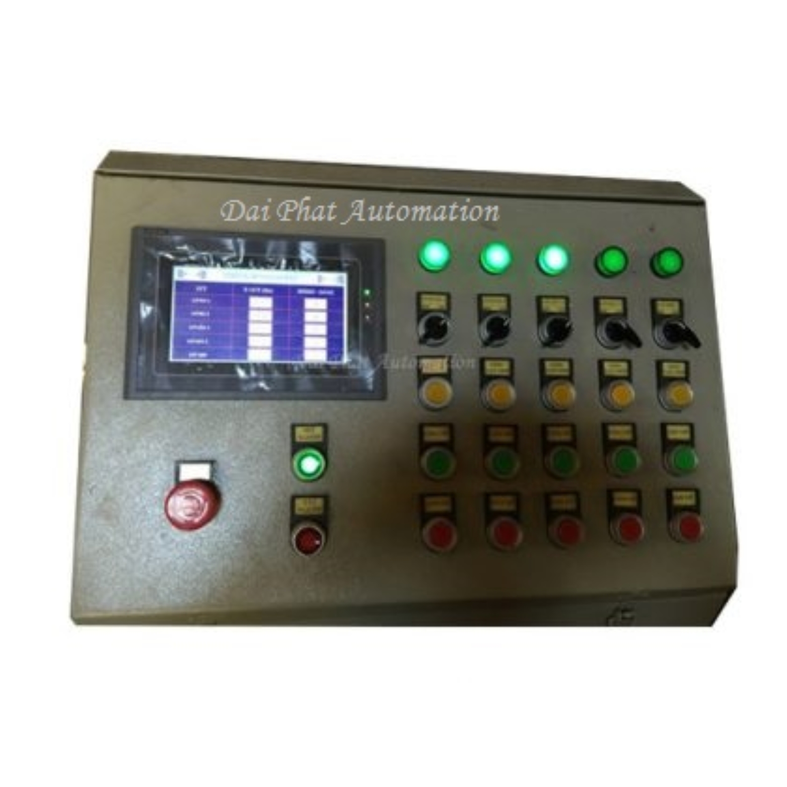 Ứng Dụng Điều Khiển Máy Giấy