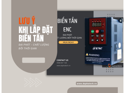 Cách Đấu Biến Tần 3 Pha và Lưu Ý Khi Lắp...